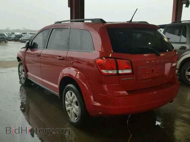 2014 DODGE JOURNEY - VIN: 3C4PDCAB2ET214311 - Фото 3