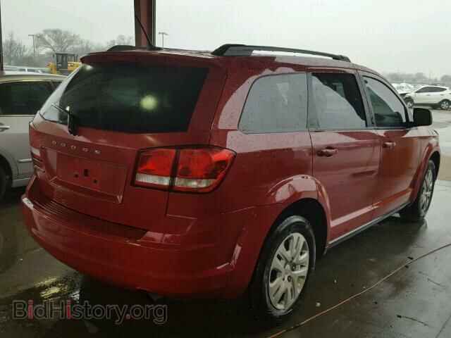 2014 DODGE JOURNEY - VIN: 3C4PDCAB2ET214311 - Фото 4