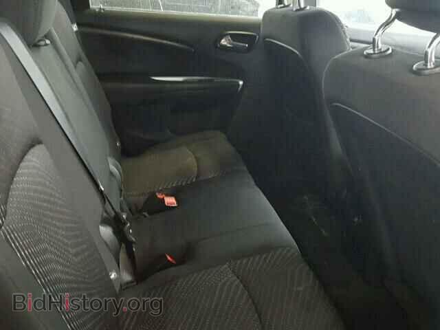 2014 DODGE JOURNEY - VIN: 3C4PDCAB2ET214311 - Фото 6