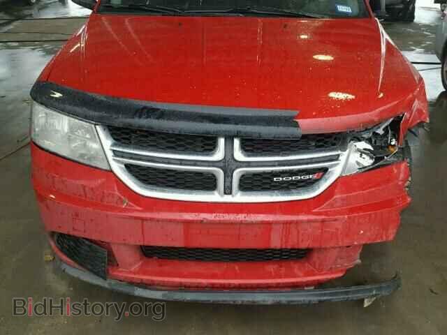 2014 DODGE JOURNEY - VIN: 3C4PDCAB2ET214311 - Фото 9