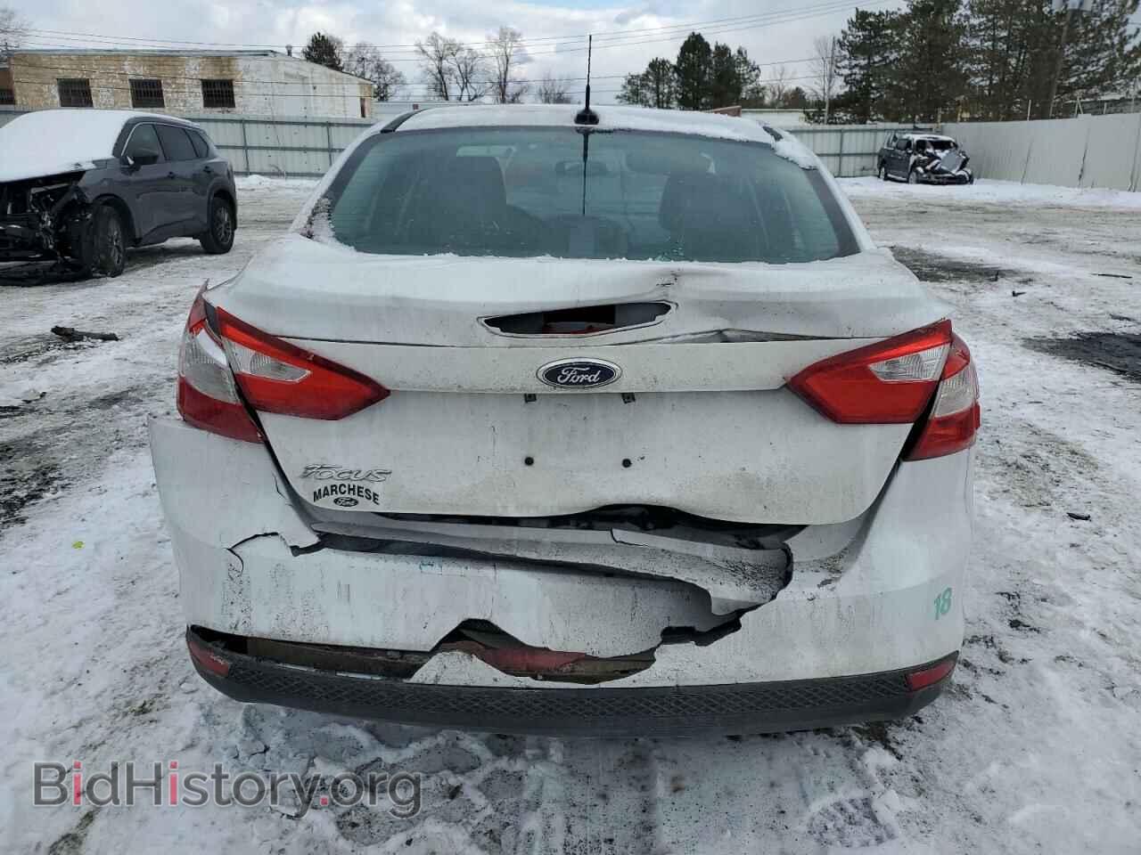 2014 FORD FOCUS - VIN: 1FADP3E29EL152279 - Photo 6