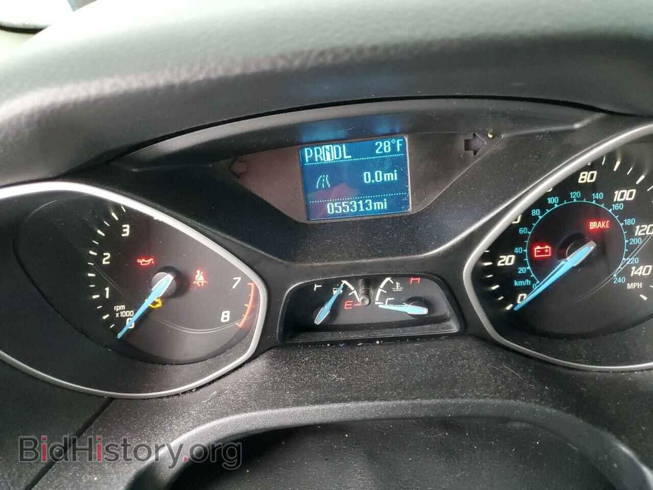 2014 FORD FOCUS - VIN: 1FADP3E29EL152279 - Photo 9