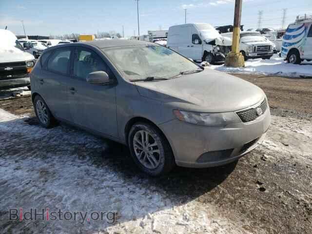 2011 KIA FORTE - VIN: KNAFU5A23B5412153 - Фото 4