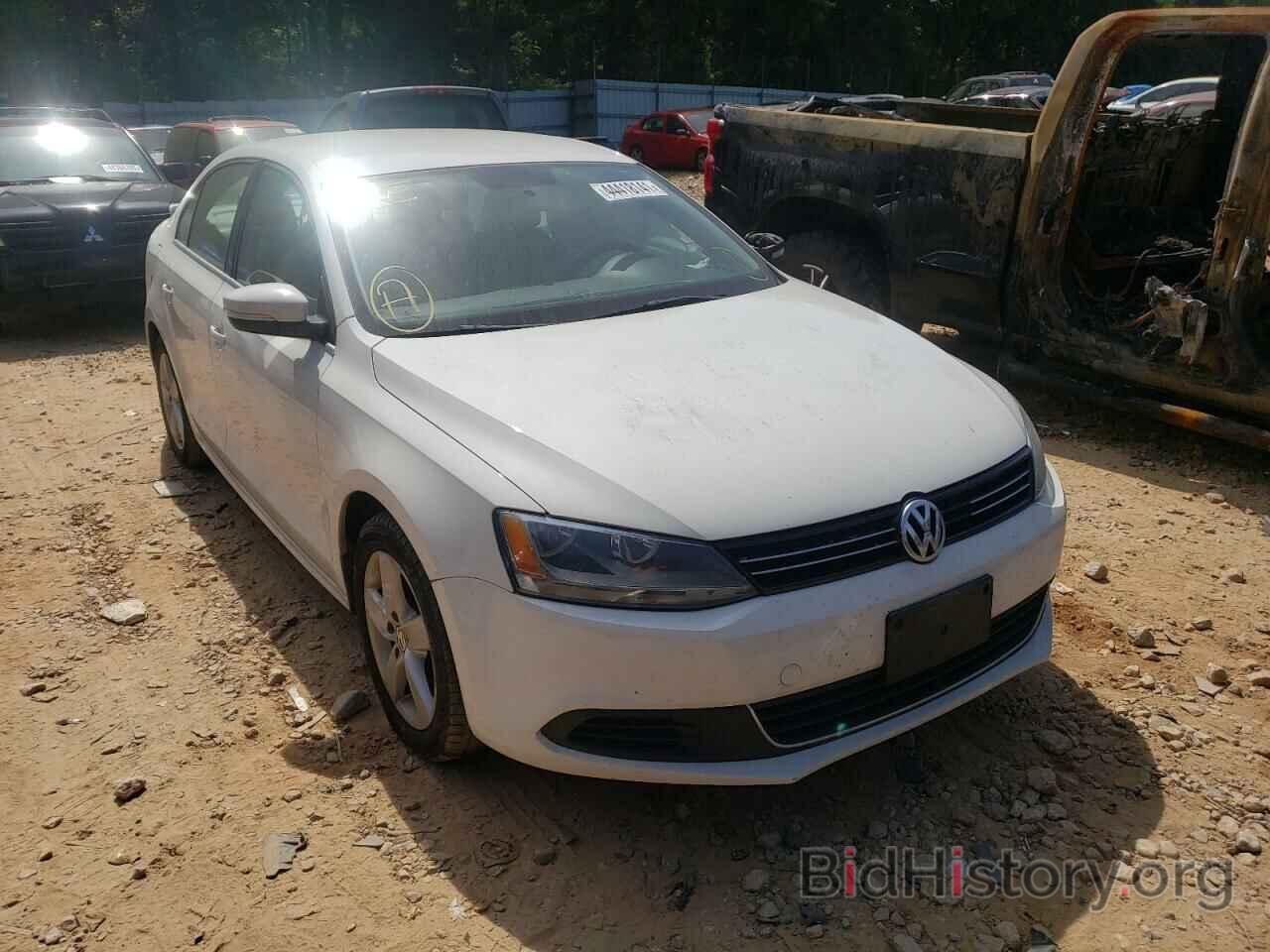 Фотография 3VWLL7AJ5DM445581 - VOLKSWAGEN JETTA 2013