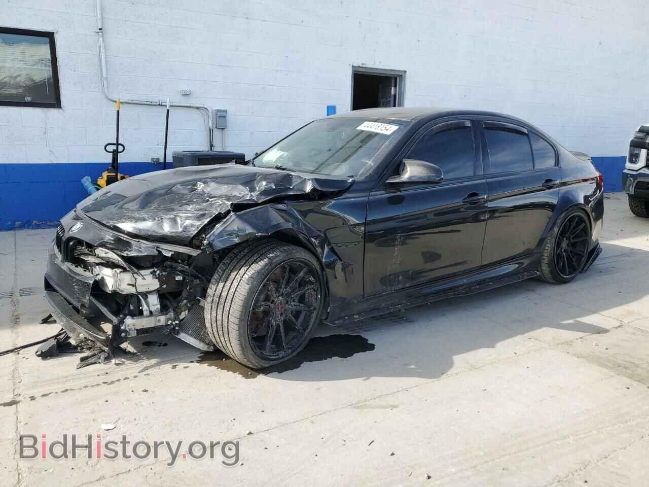 Photo WBS8M9C53H5G83759 - BMW M3 2017