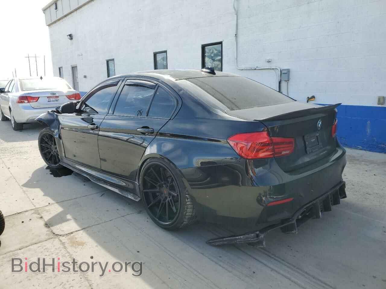 2017 BMW M3 - VIN: WBS8M9C53H5G83759 - Photo 2