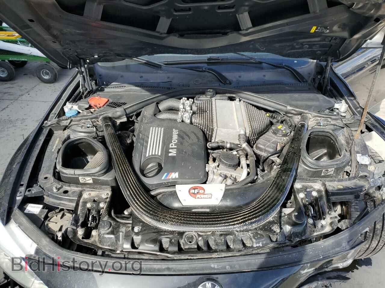 2017 BMW M3 - VIN: WBS8M9C53H5G83759 - Photo 11