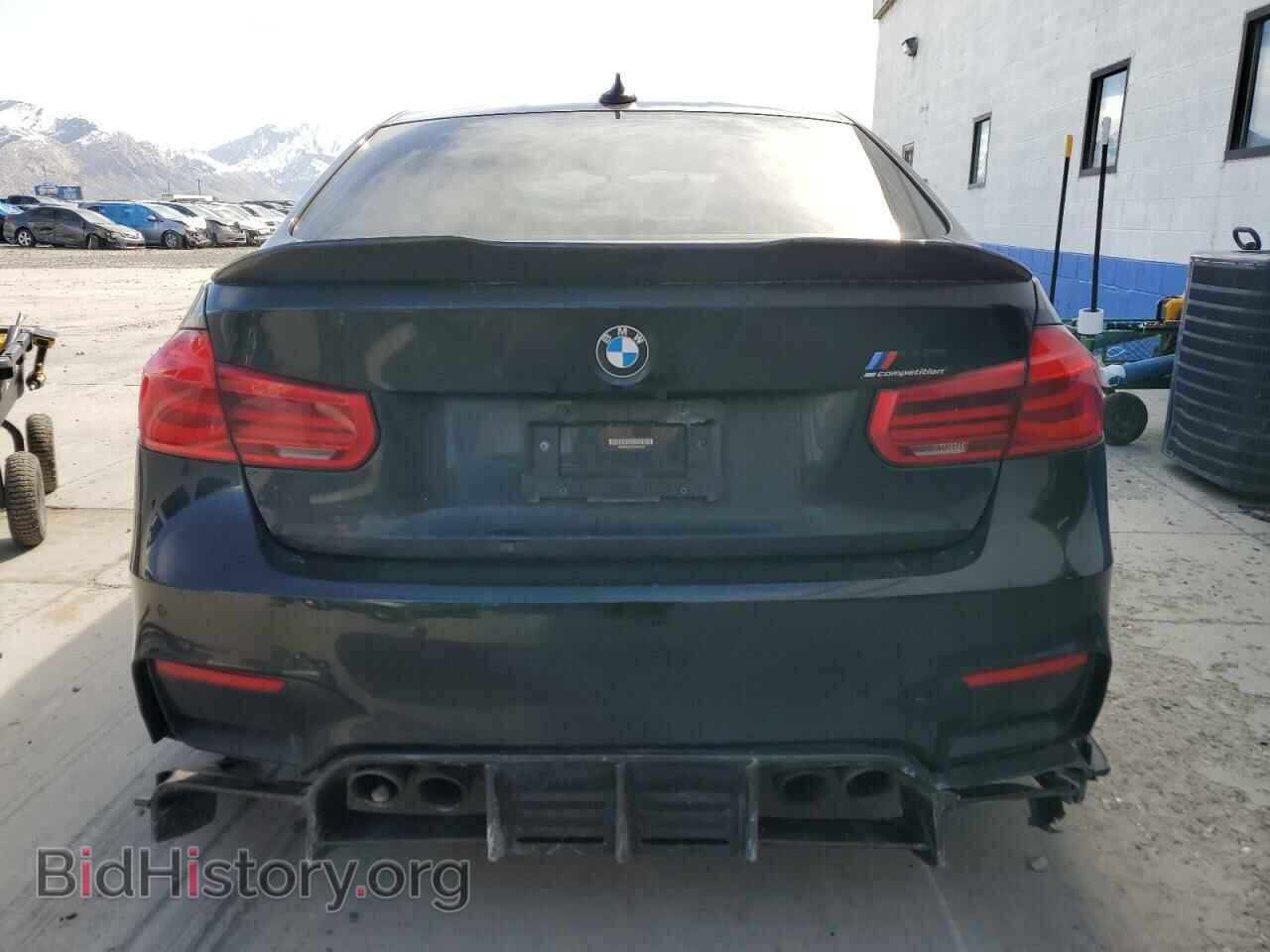 2017 BMW M3 - VIN: WBS8M9C53H5G83759 - Photo 6