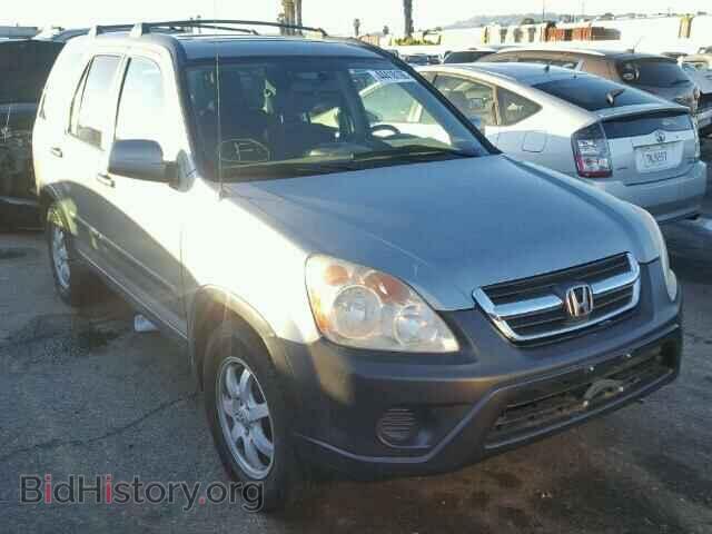 Photo SHSRD78866U435686 - HONDA CRV 2006