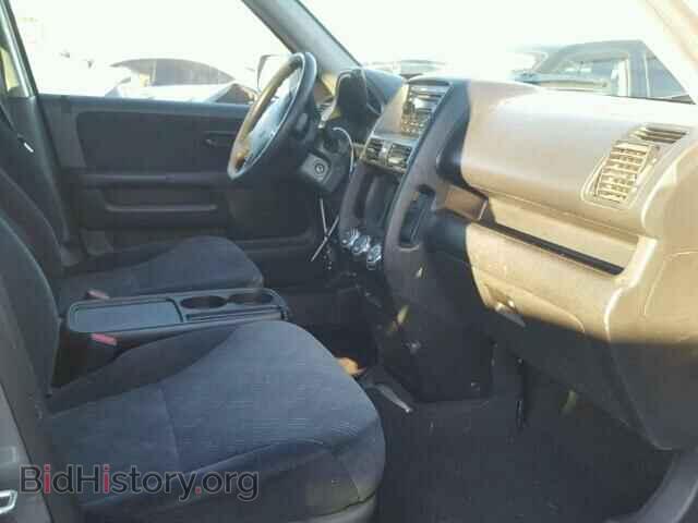 2006 HONDA CRV - VIN: SHSRD78866U435686 - Фото 5