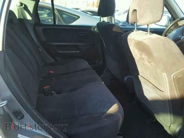 2006 HONDA CRV - VIN: SHSRD78866U435686 - Фото 6