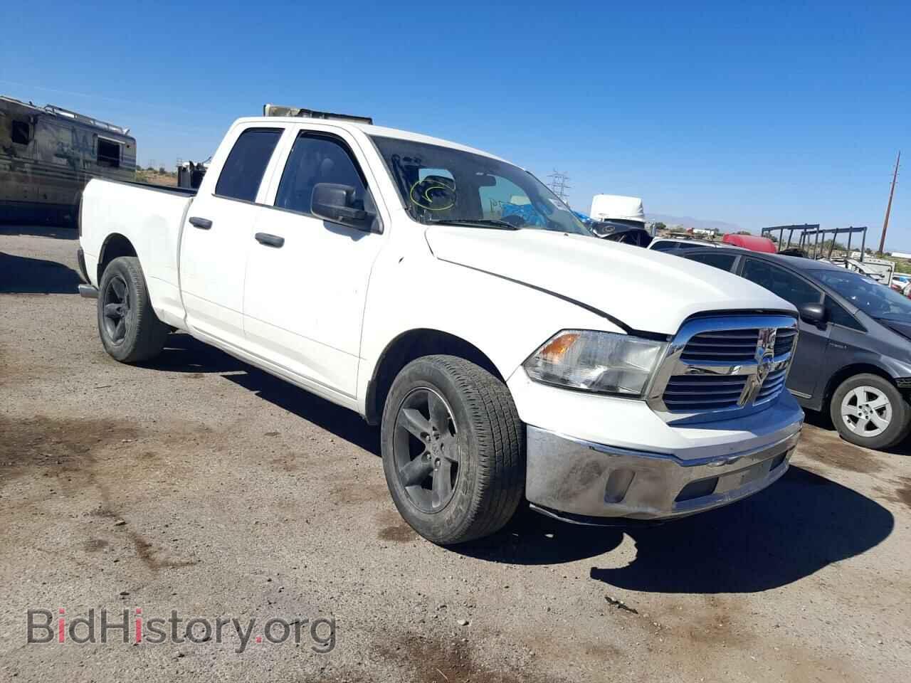 Фотография 1C6RD7FP5CS290440 - DODGE RAM 1500 2012