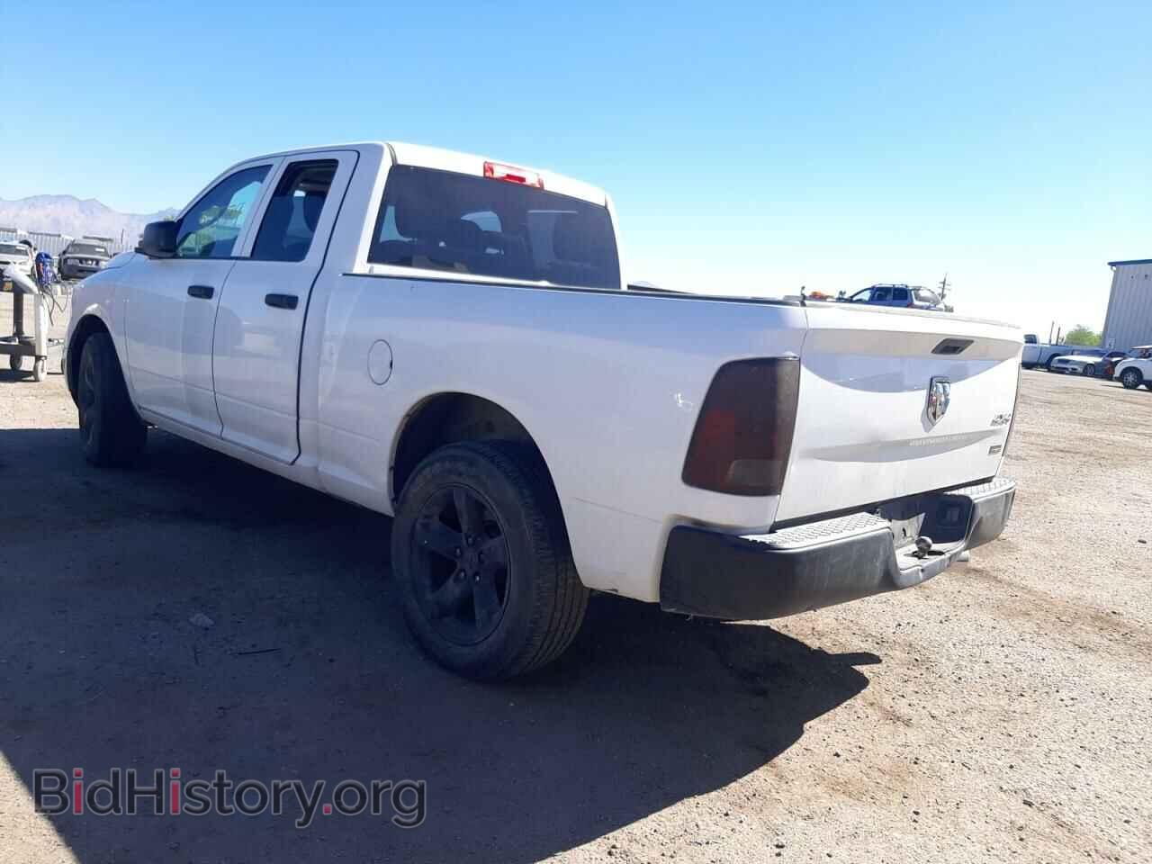 2012 DODGE RAM 1500 - VIN: 1C6RD7FP5CS290440 - Фото 3