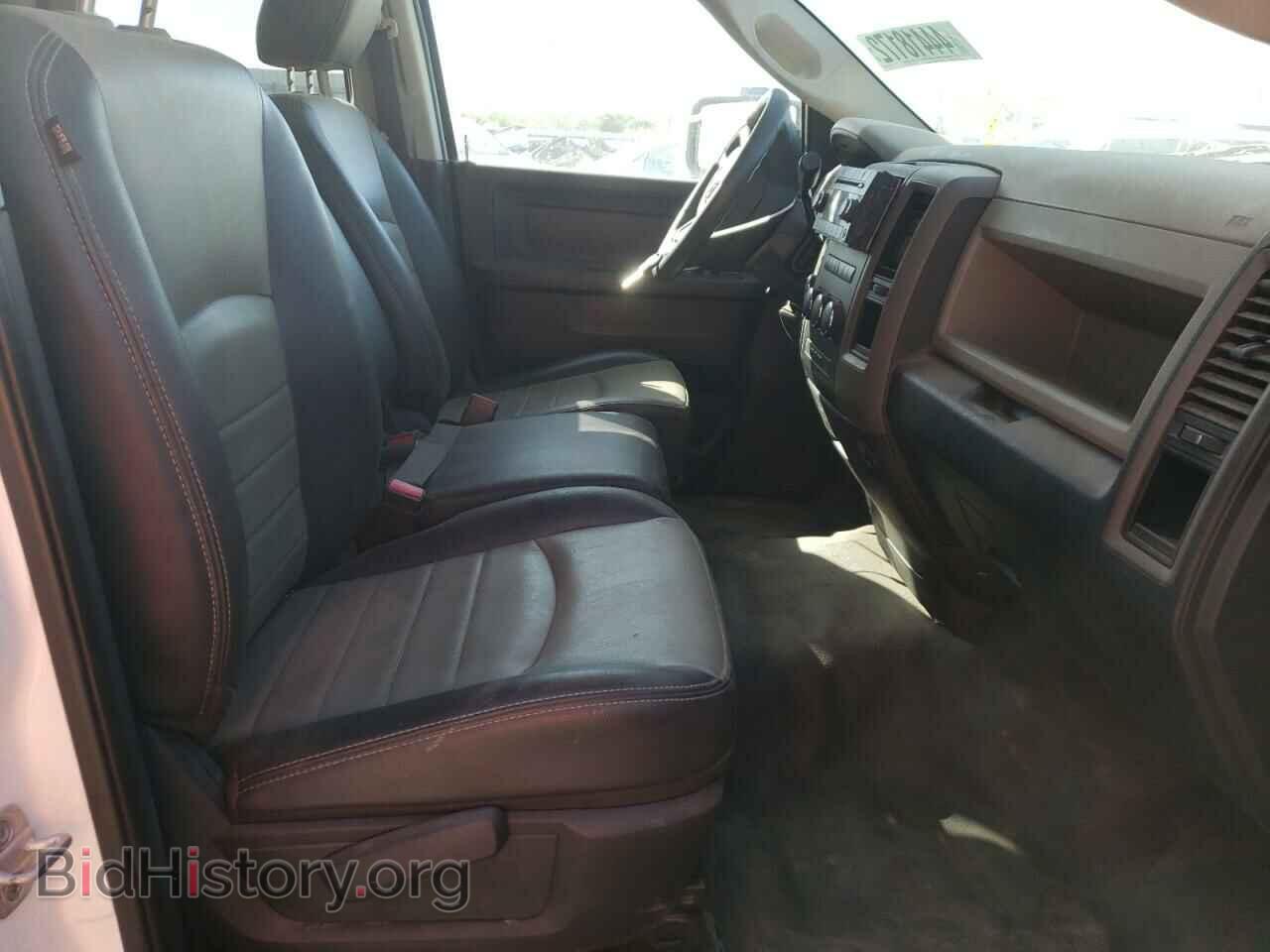 2012 DODGE RAM 1500 - VIN: 1C6RD7FP5CS290440 - Фото 5