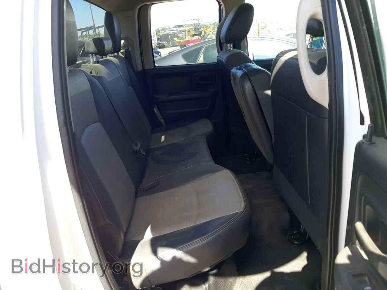 2012 DODGE RAM 1500 - VIN: 1C6RD7FP5CS290440 - Фото 6