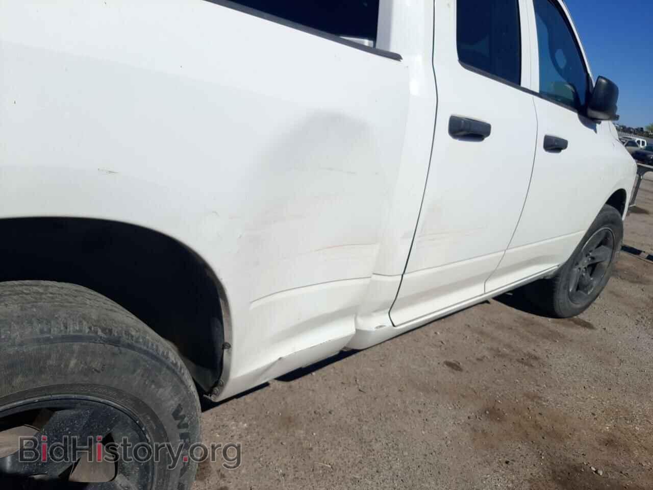 2012 DODGE RAM 1500 - VIN: 1C6RD7FP5CS290440 - Фото 9