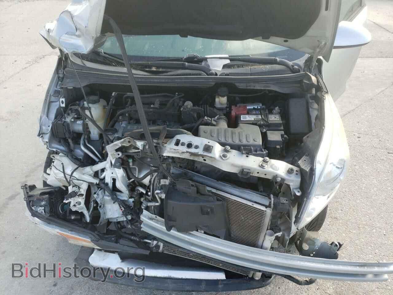 2015 CHEVROLET SPARK - VIN: KL8CD6S99FC763845 - Фото 7