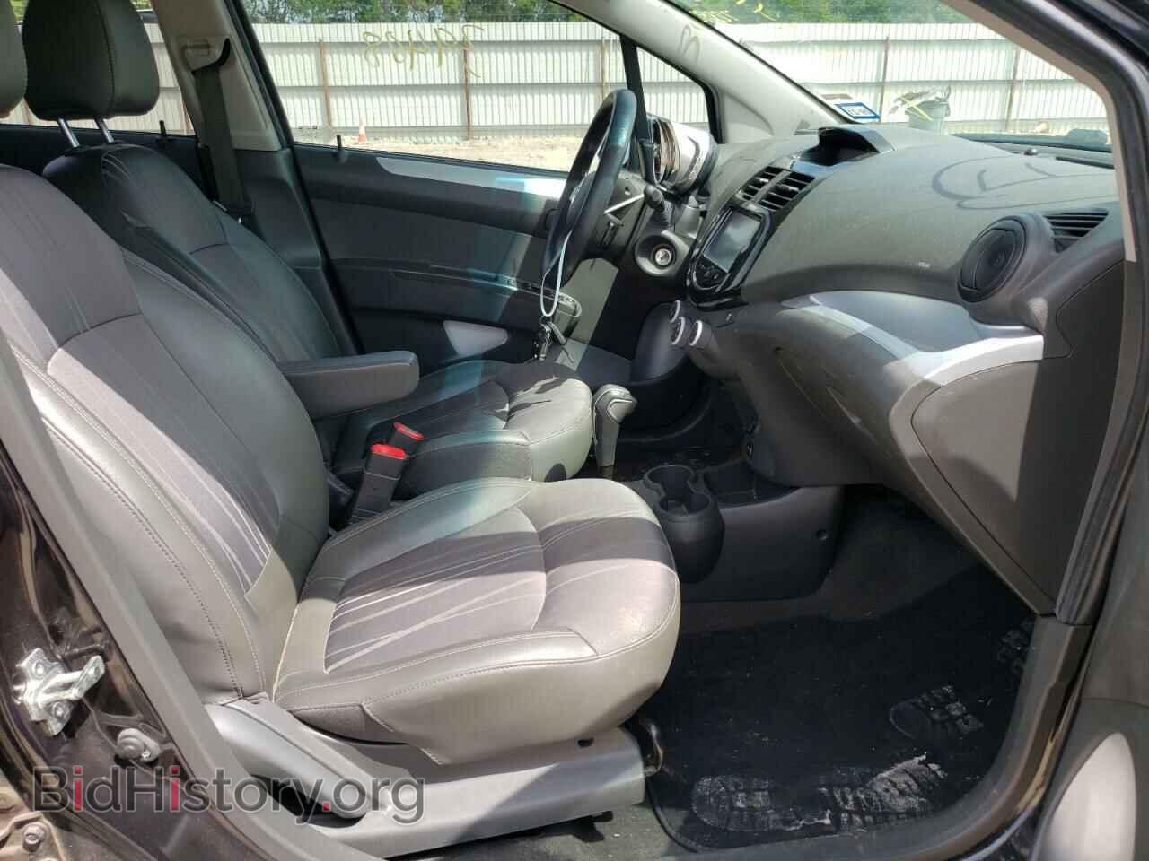 2015 CHEVROLET SPARK - VIN: KL8CD6S90FC728806 - Фото 5