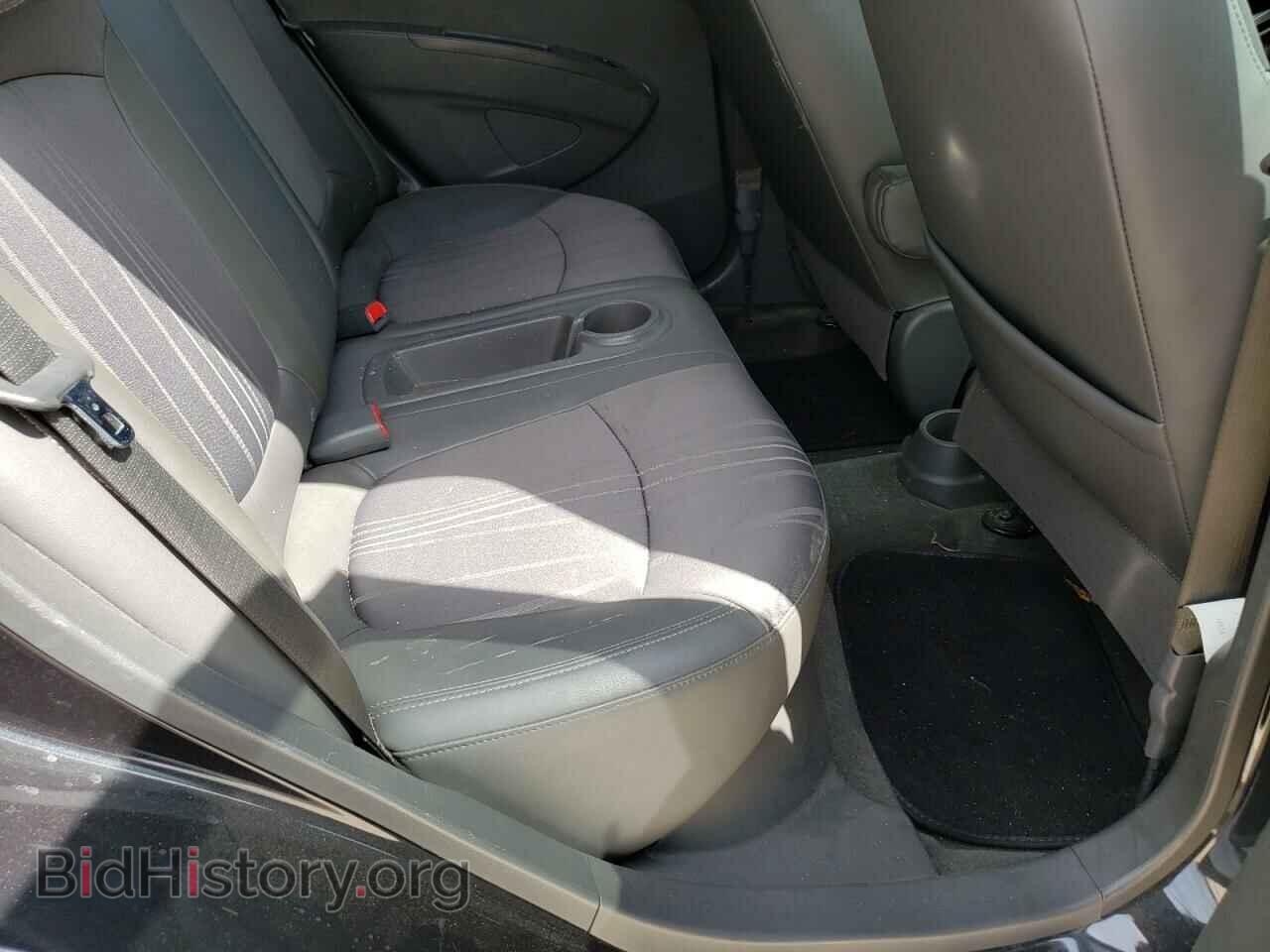 2015 CHEVROLET SPARK - VIN: KL8CD6S90FC728806 - Фото 6