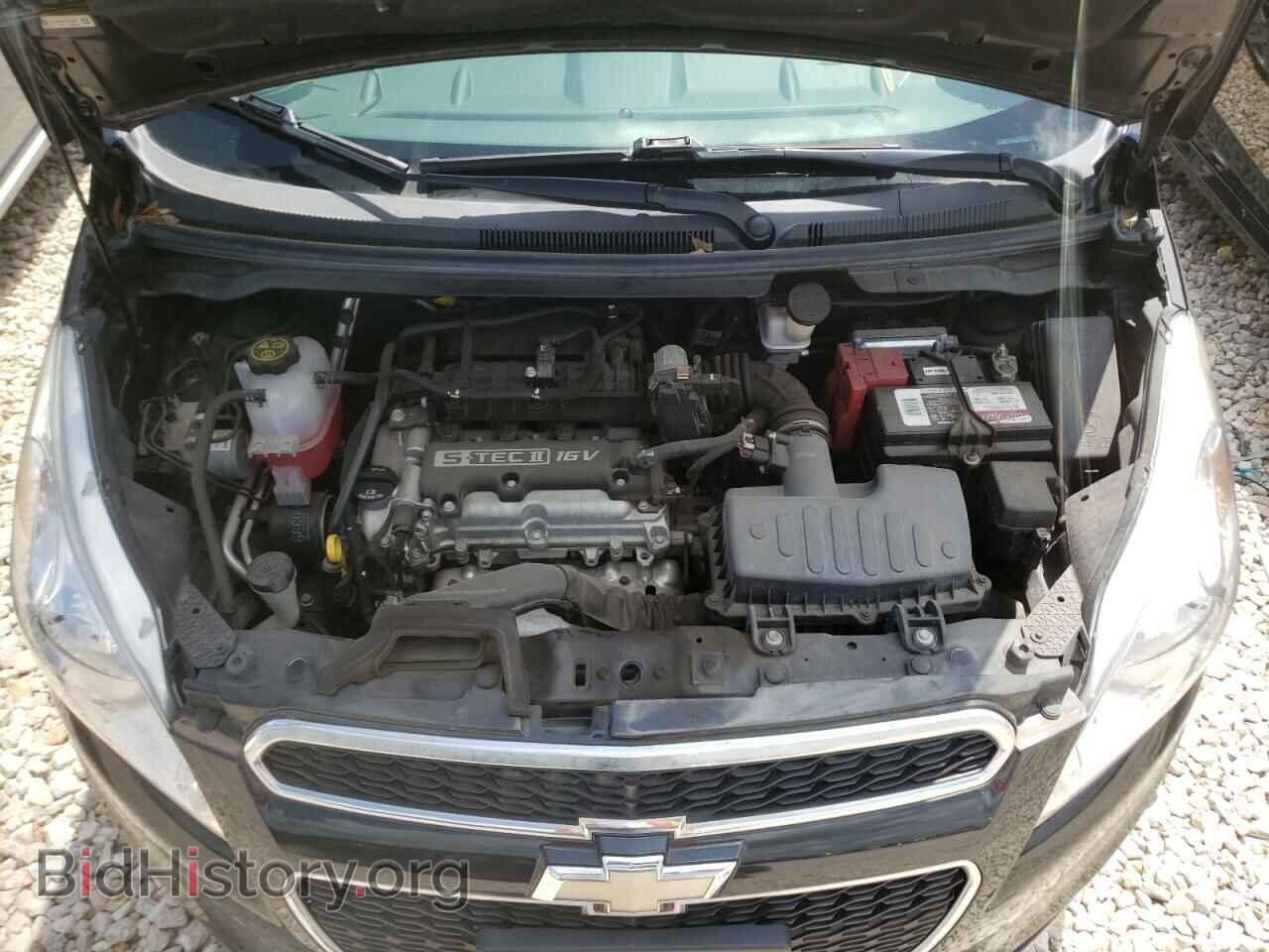 2015 CHEVROLET SPARK - VIN: KL8CD6S90FC728806 - Фото 7