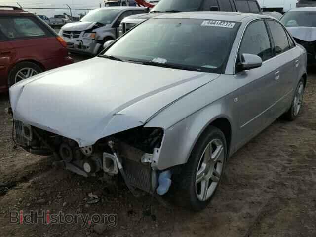 2006 AUDI A4 - VIN: WAUDF98E86A025622 - Photo 2