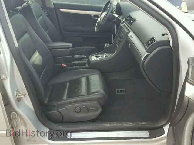 2006 AUDI A4 - VIN: WAUDF98E86A025622 - Photo 5