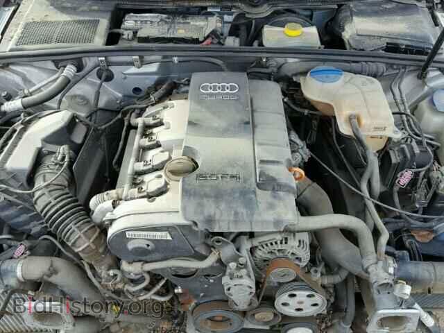 2006 AUDI A4 - VIN: WAUDF98E86A025622 - Photo 7