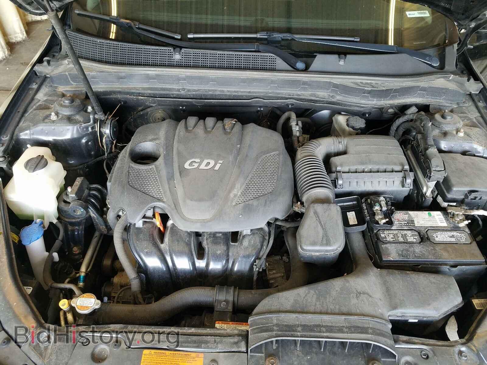 2011 KIA OPTIMA - VIN: KNAGM4A79B5150911 - Фото 7
