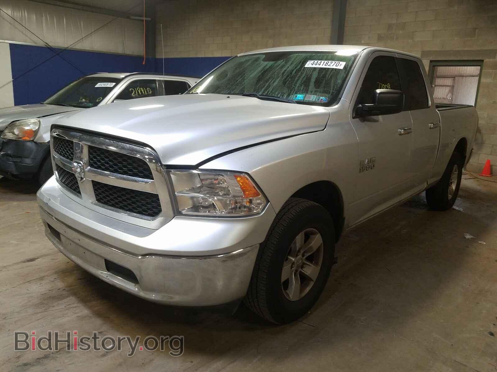 2017 RAM 1500 - VIN: 1C6RR7GG9HS753851 - Photo 2