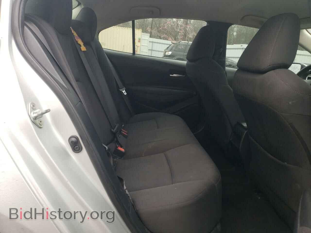 2021 TOYOTA COROLLA - VIN: 5YFEPMAE3MP151994 - Фото 10