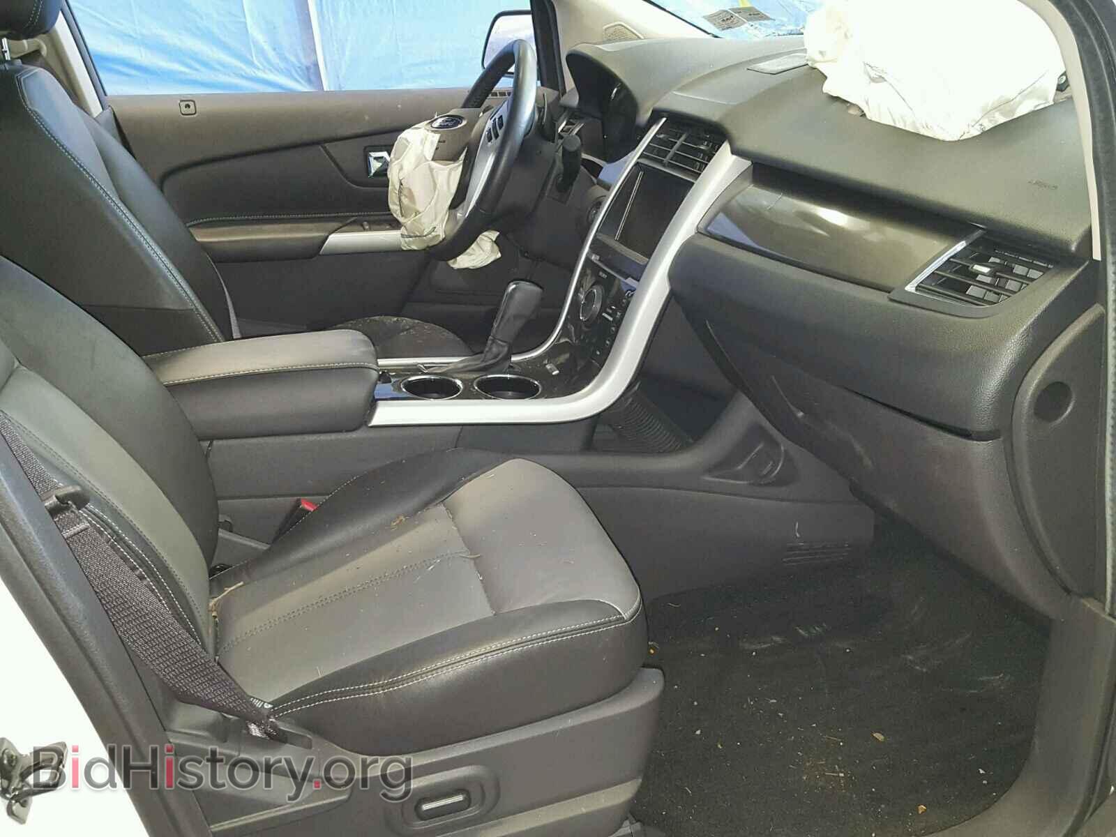 2014 FORD EDGE - VIN: 2FMDK4AK6EBB23855 - Фото 5