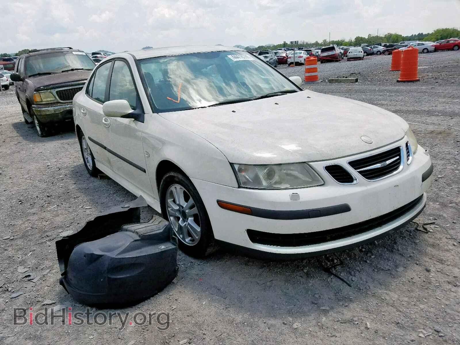 Фотография YS3FD49Y861101488 - SAAB 9-3 2006
