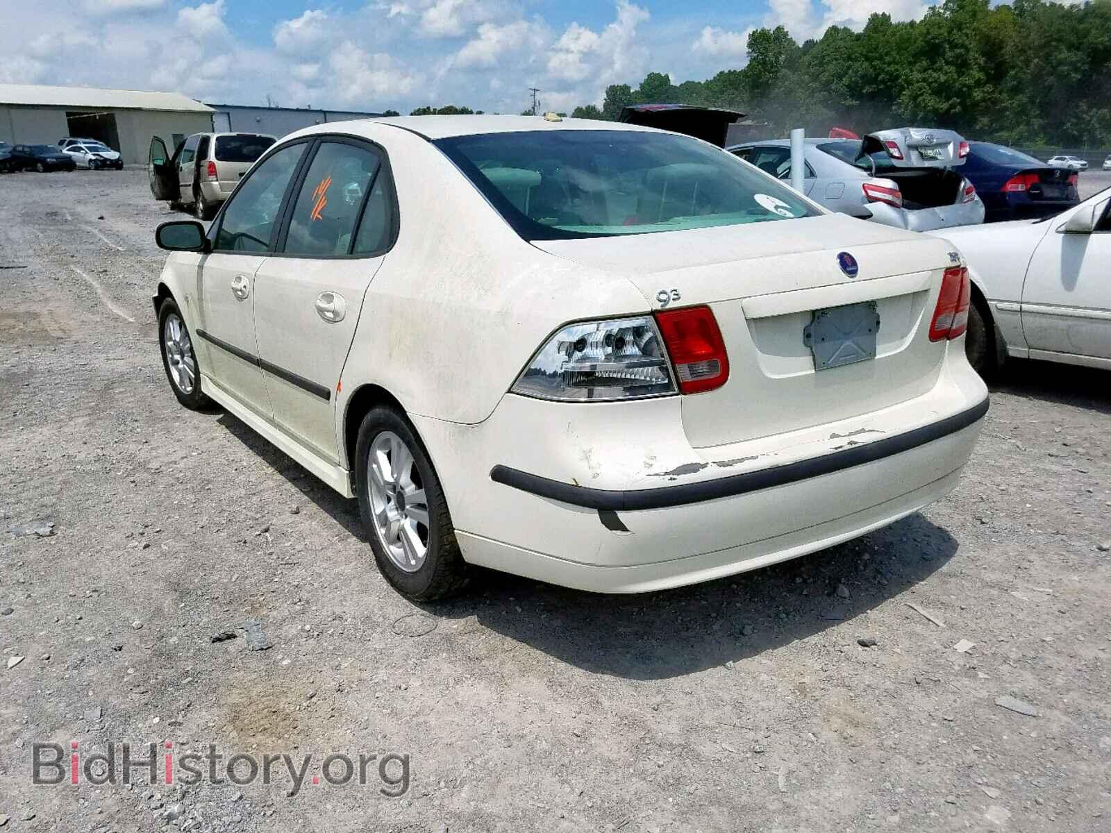 2006 SAAB 9-3 - VIN: YS3FD49Y861101488 - Фото 3