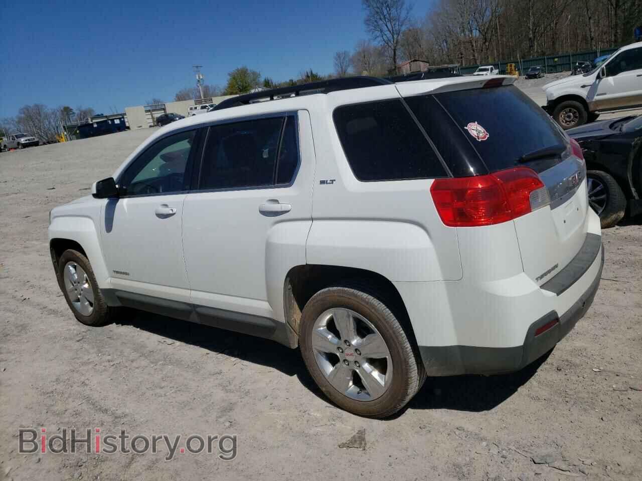 2014 GMC TERRAIN - VIN: 2GKALSEK8E6229157 - Фото 2