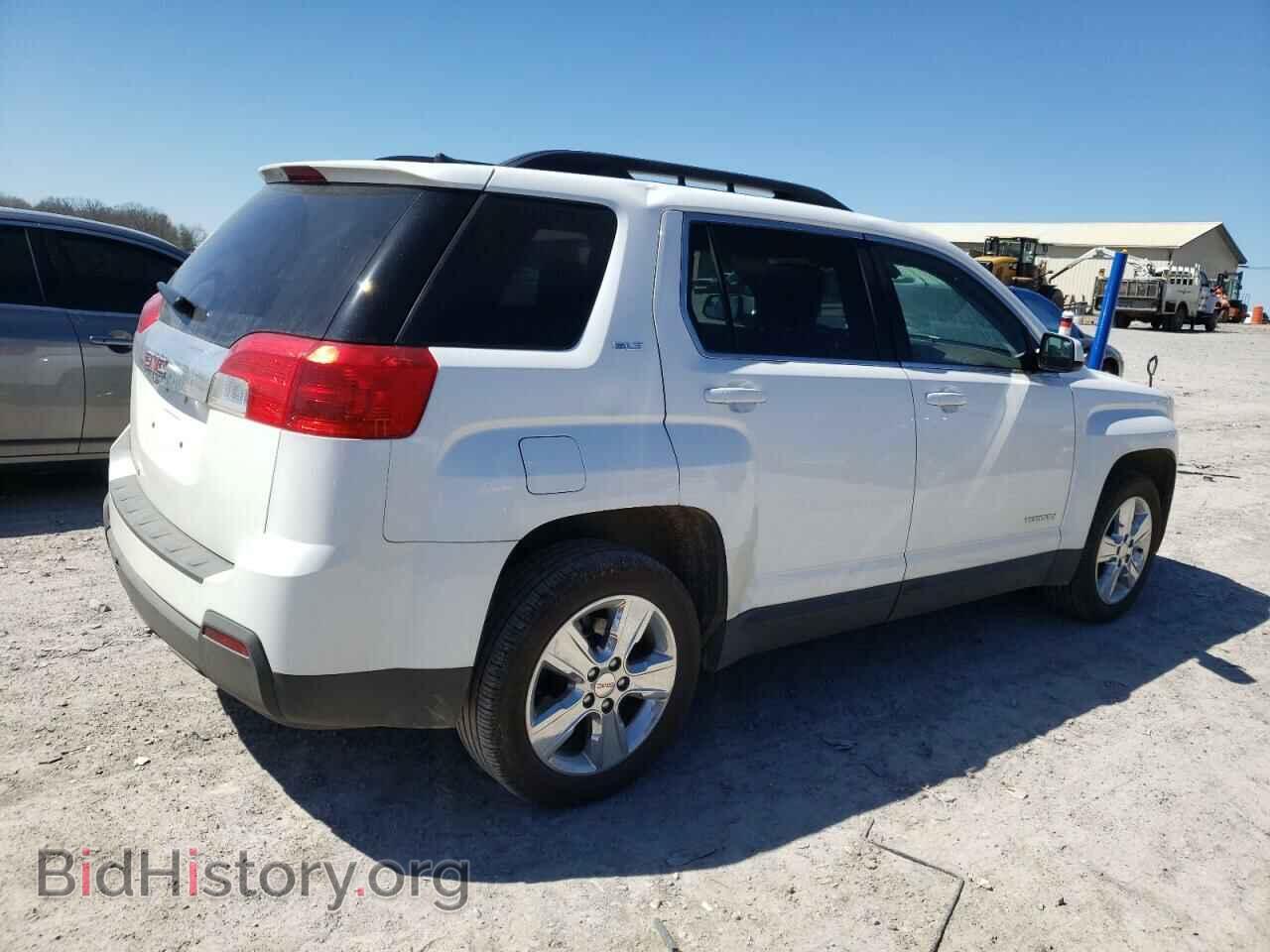 2014 GMC TERRAIN - VIN: 2GKALSEK8E6229157 - Фото 3