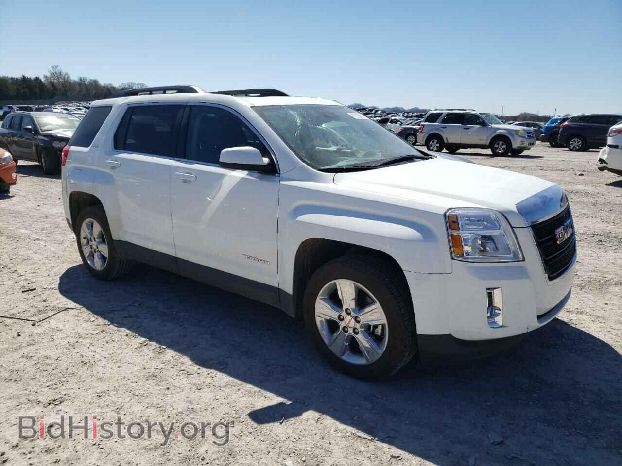 2014 GMC TERRAIN - VIN: 2GKALSEK8E6229157 - Фото 4