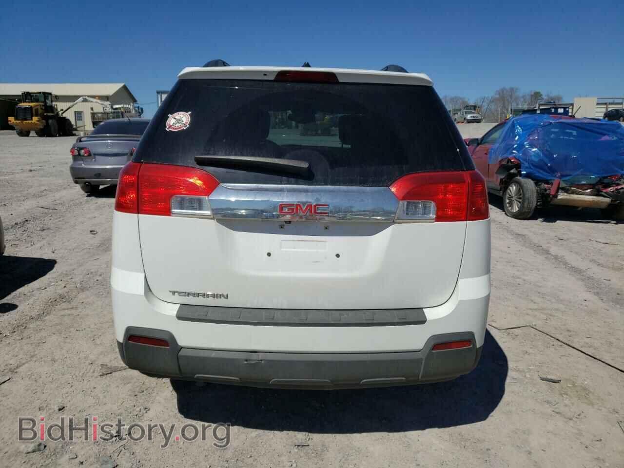 2014 GMC TERRAIN - VIN: 2GKALSEK8E6229157 - Фото 6