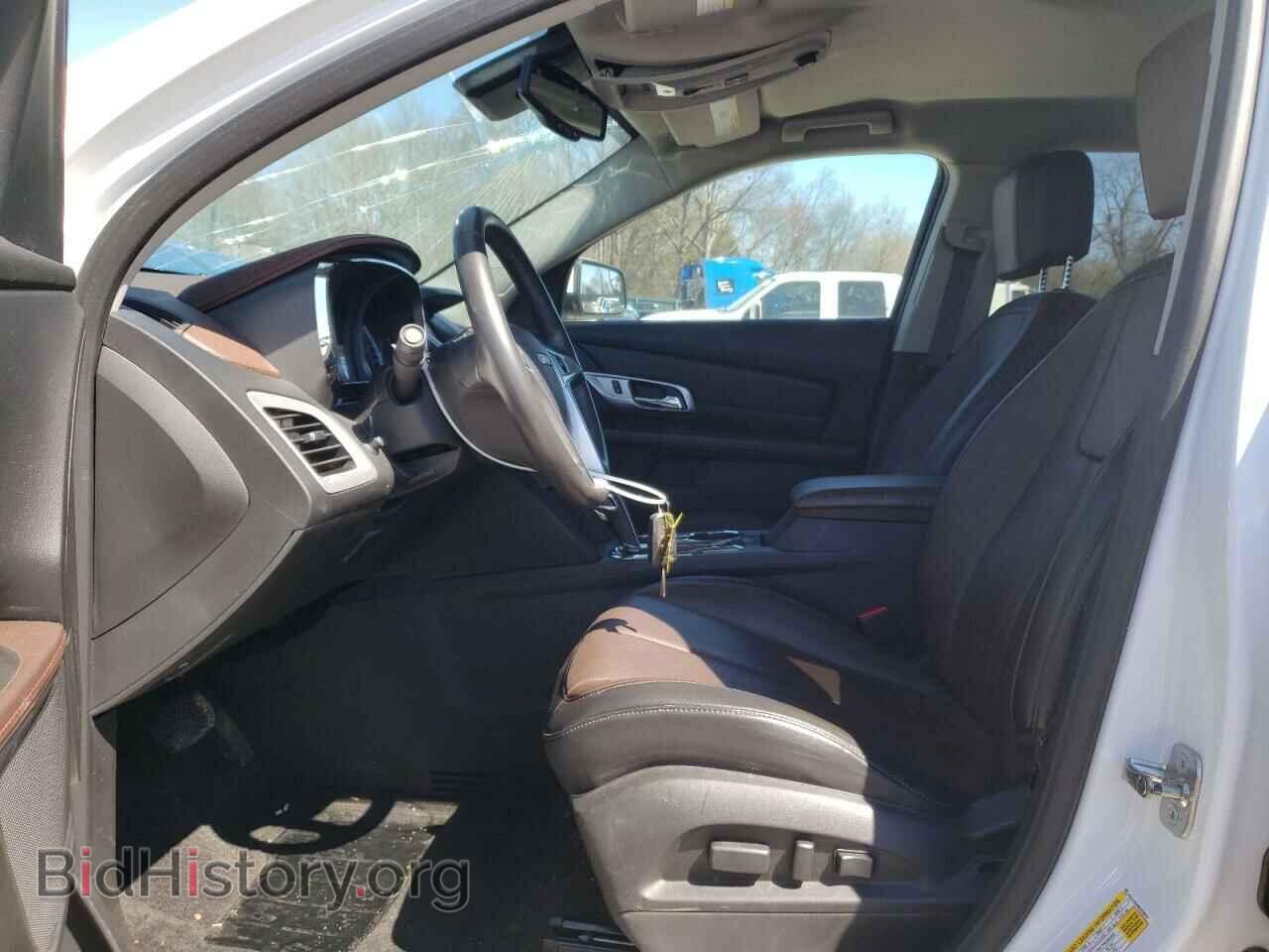 2014 GMC TERRAIN - VIN: 2GKALSEK8E6229157 - Фото 7