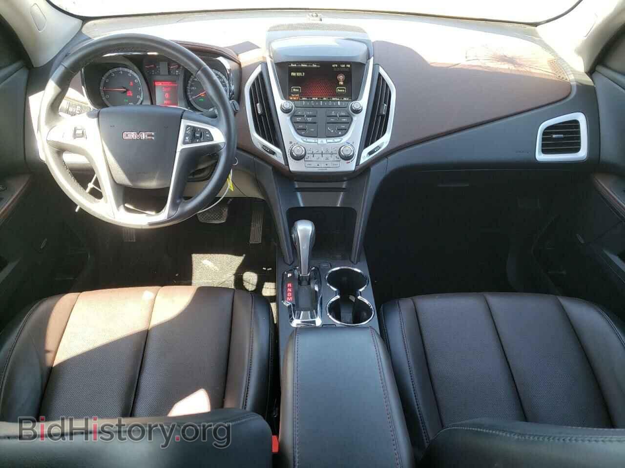2014 GMC TERRAIN - VIN: 2GKALSEK8E6229157 - Фото 8