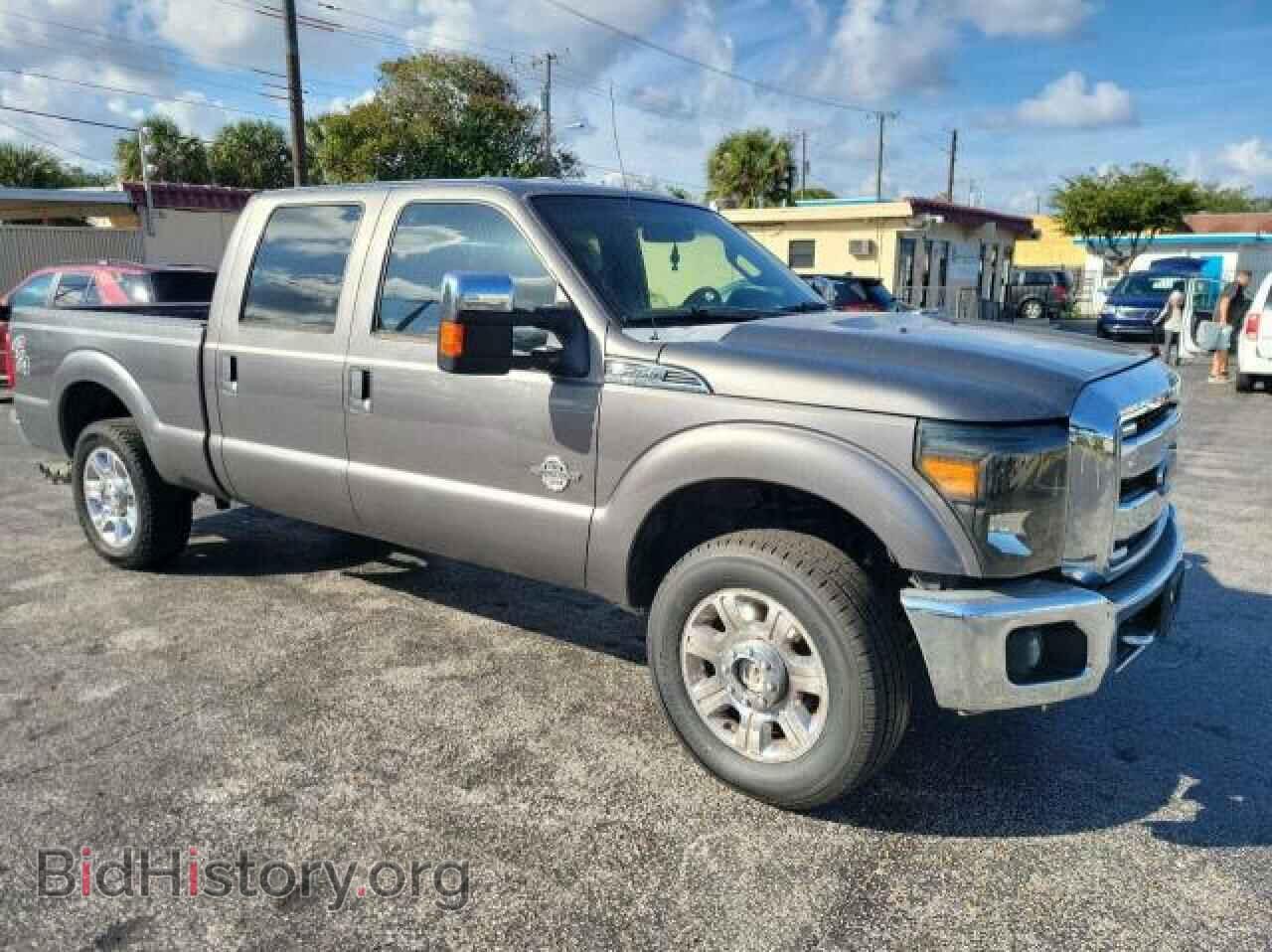 Photo 1FT7W2BT8CEA85886 - FORD F250 2012