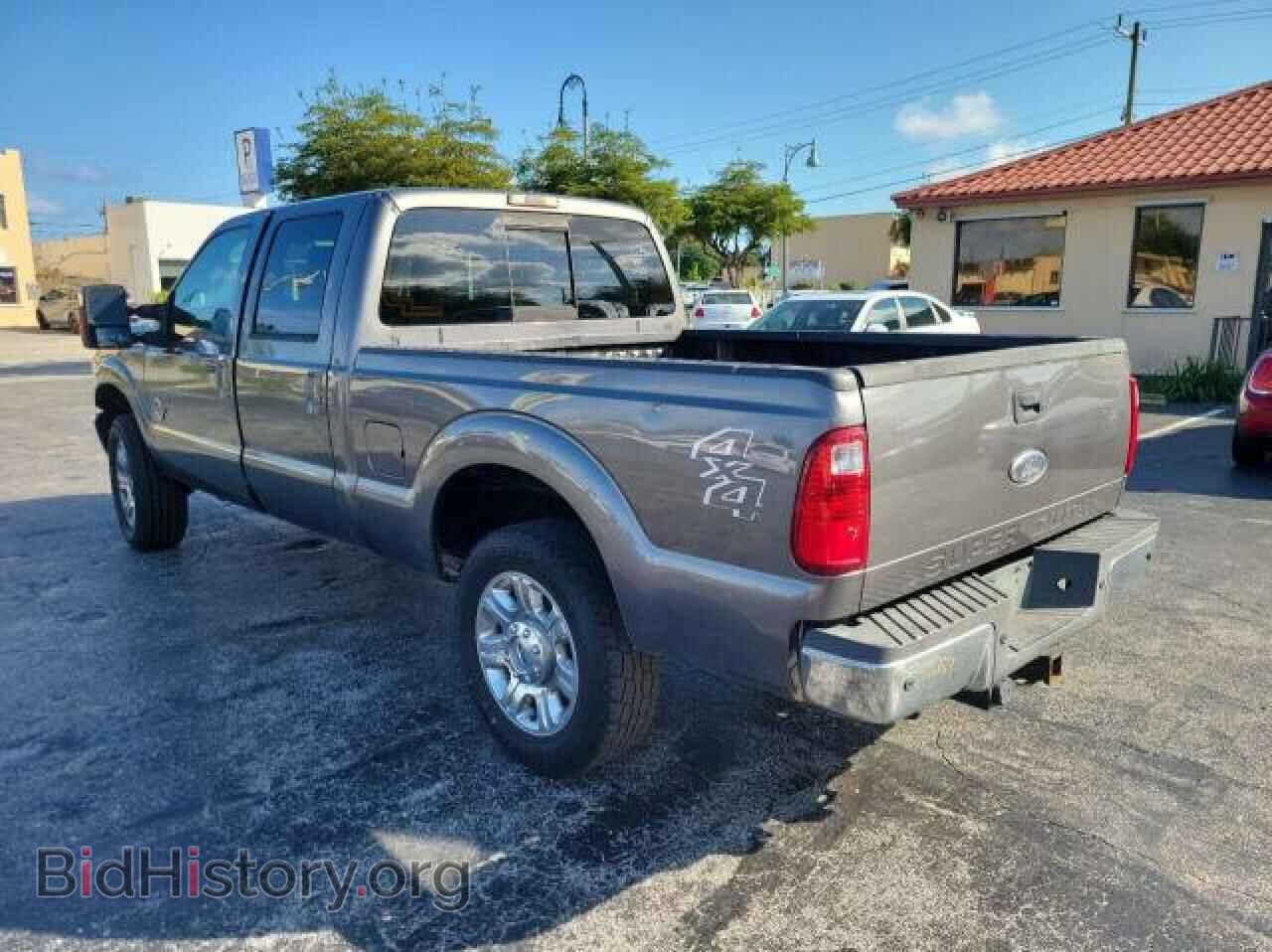 2012 FORD F250 - VIN: 1FT7W2BT8CEA85886 - Фото 3
