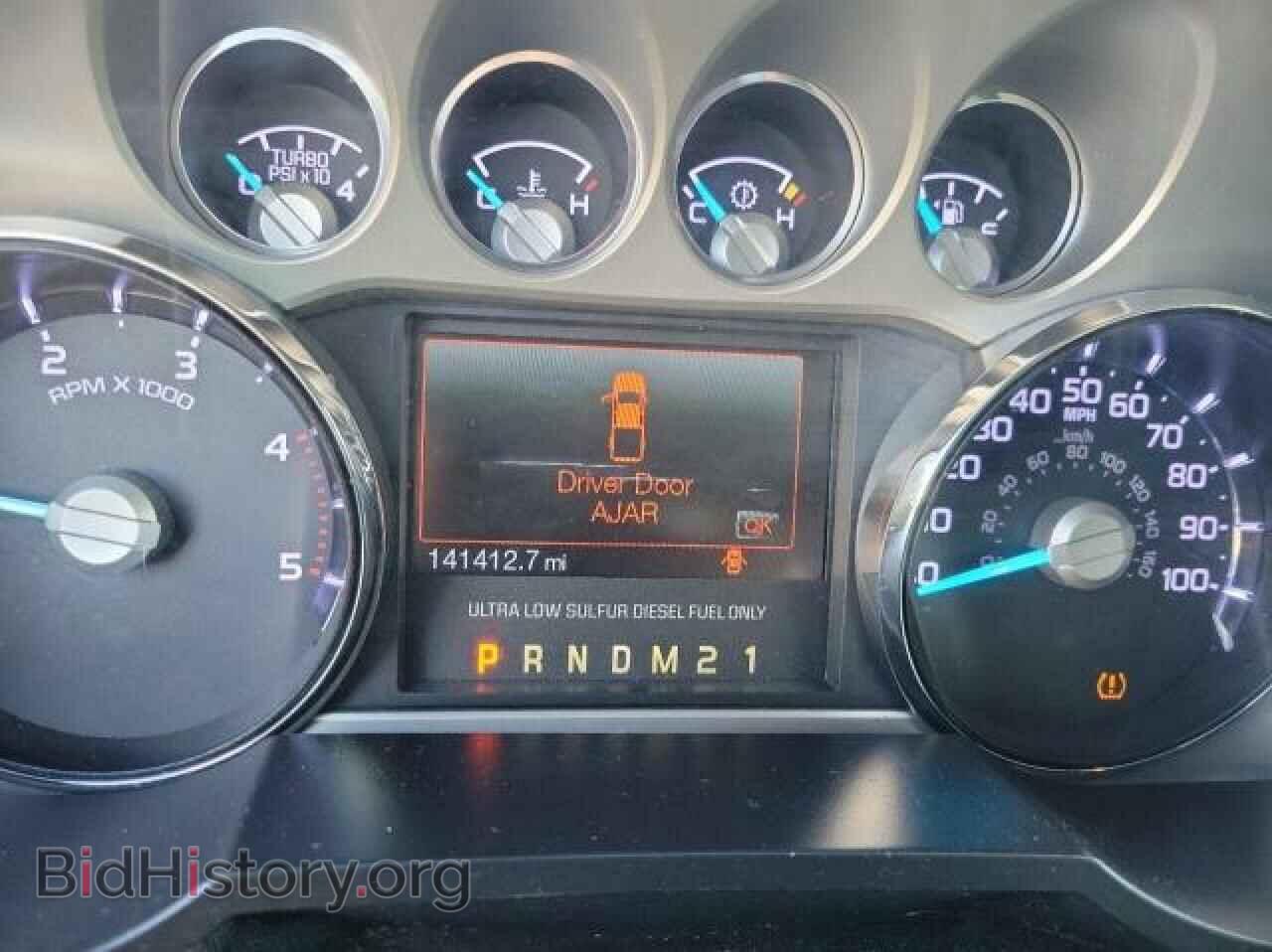 2012 FORD F250 - VIN: 1FT7W2BT8CEA85886 - Фото 8