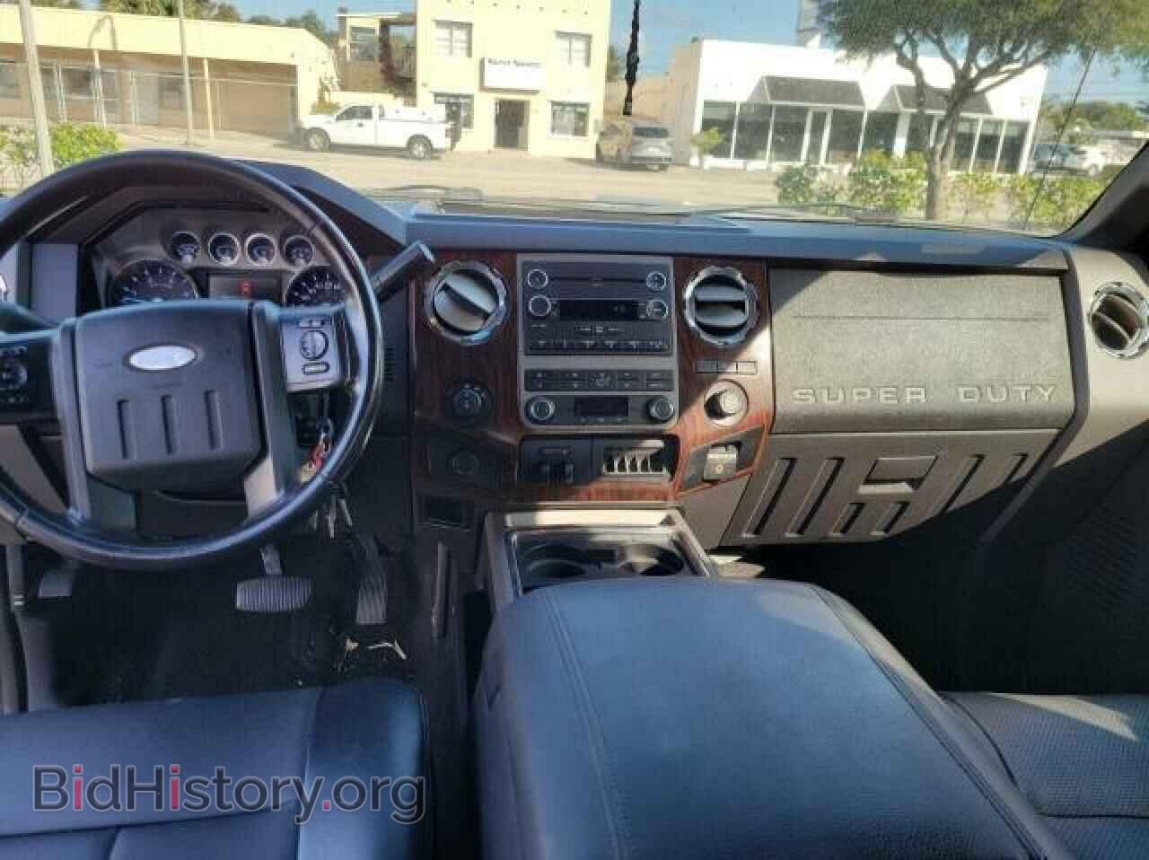 2012 FORD F250 - VIN: 1FT7W2BT8CEA85886 - Фото 9
