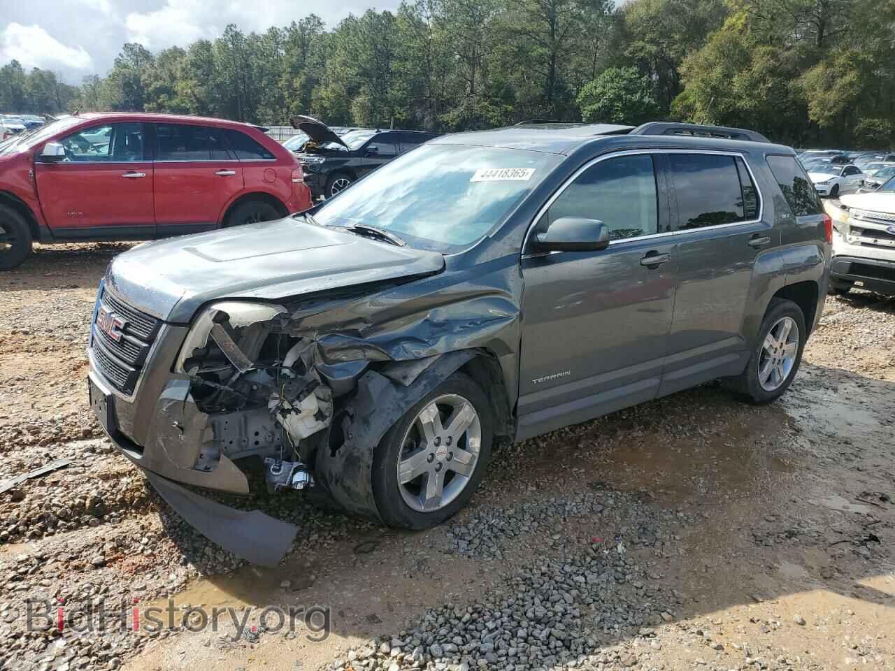 Photo 2GKALUEK3D6373452 - GMC TERRAIN 2013