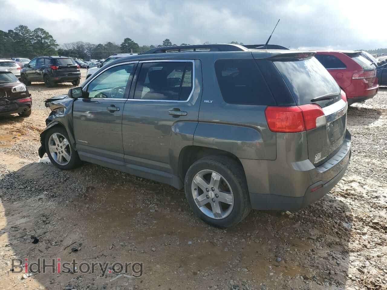 2013 GMC TERRAIN - VIN: 2GKALUEK3D6373452 - Фото 2