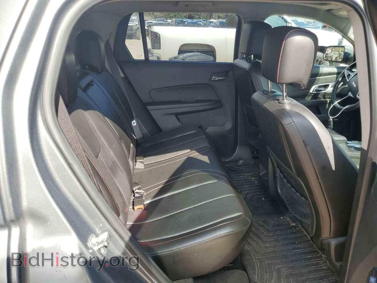 2013 GMC TERRAIN - VIN: 2GKALUEK3D6373452 - Фото 11
