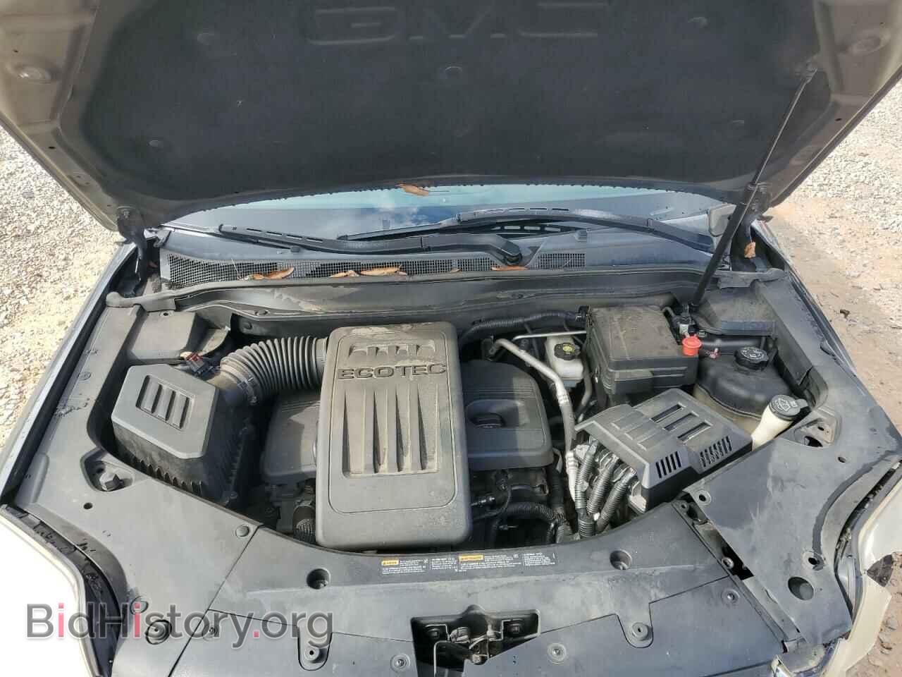 2013 GMC TERRAIN - VIN: 2GKALUEK3D6373452 - Фото 14