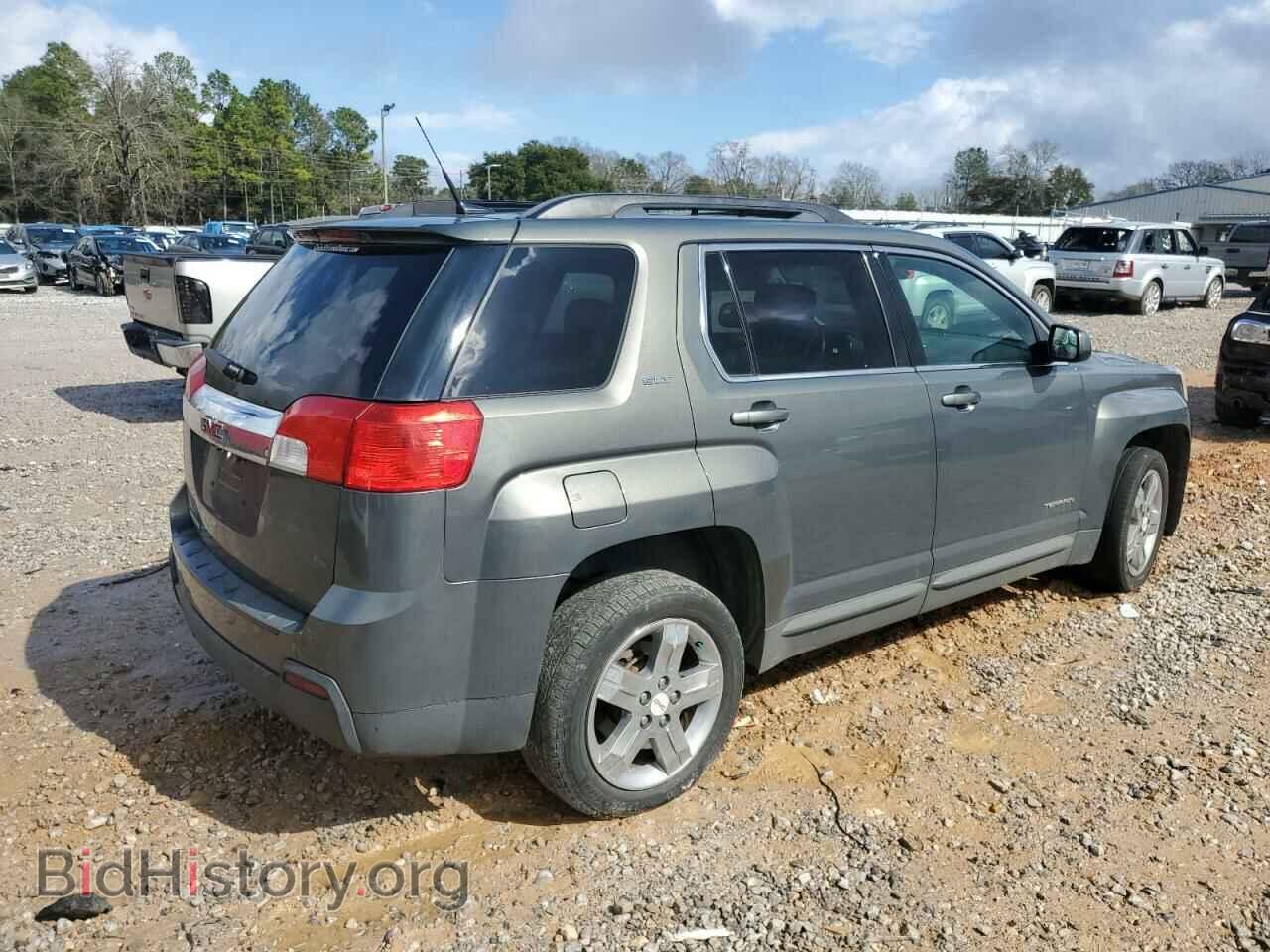 2013 GMC TERRAIN - VIN: 2GKALUEK3D6373452 - Фото 3