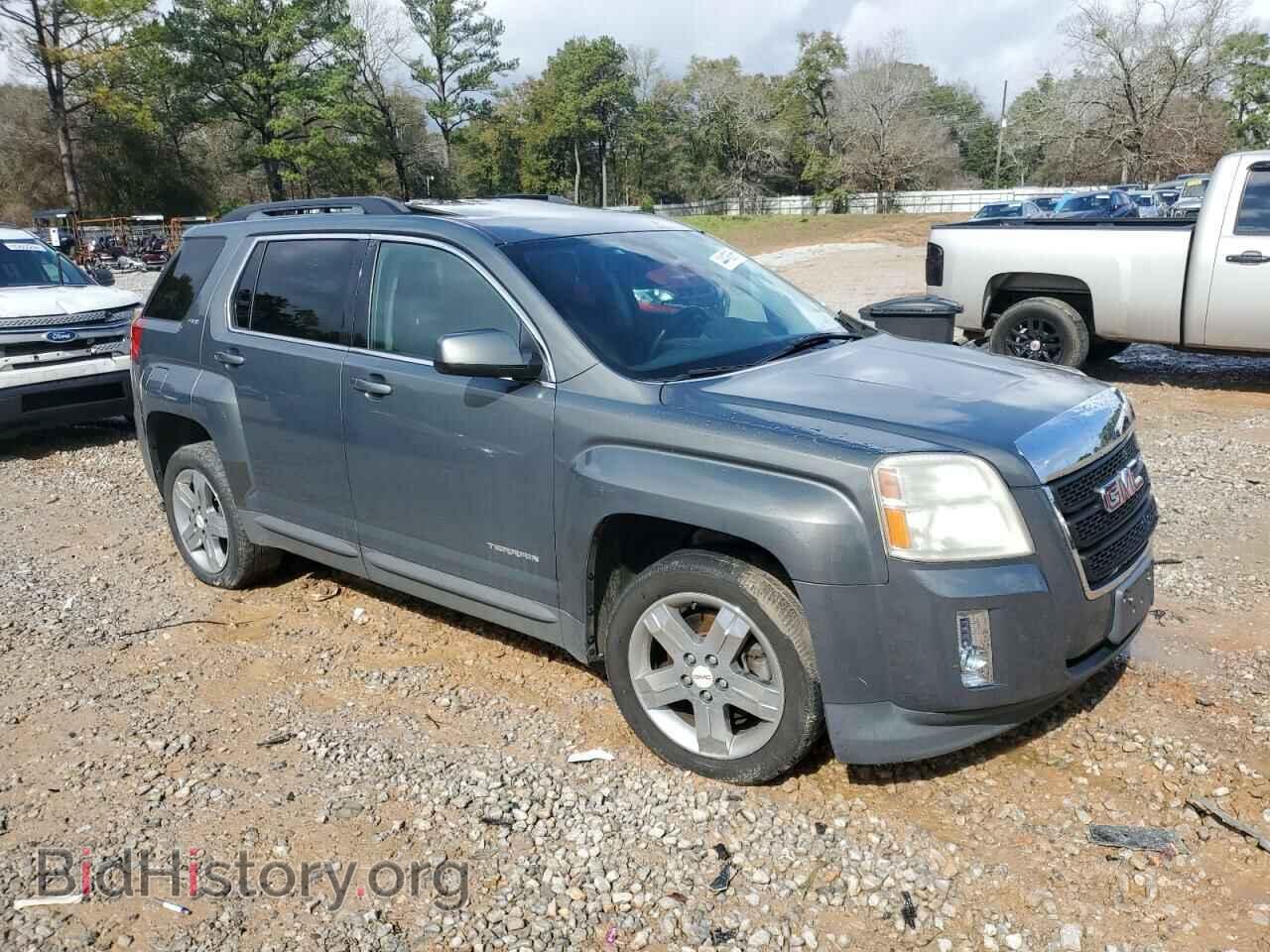 2013 GMC TERRAIN - VIN: 2GKALUEK3D6373452 - Фото 4
