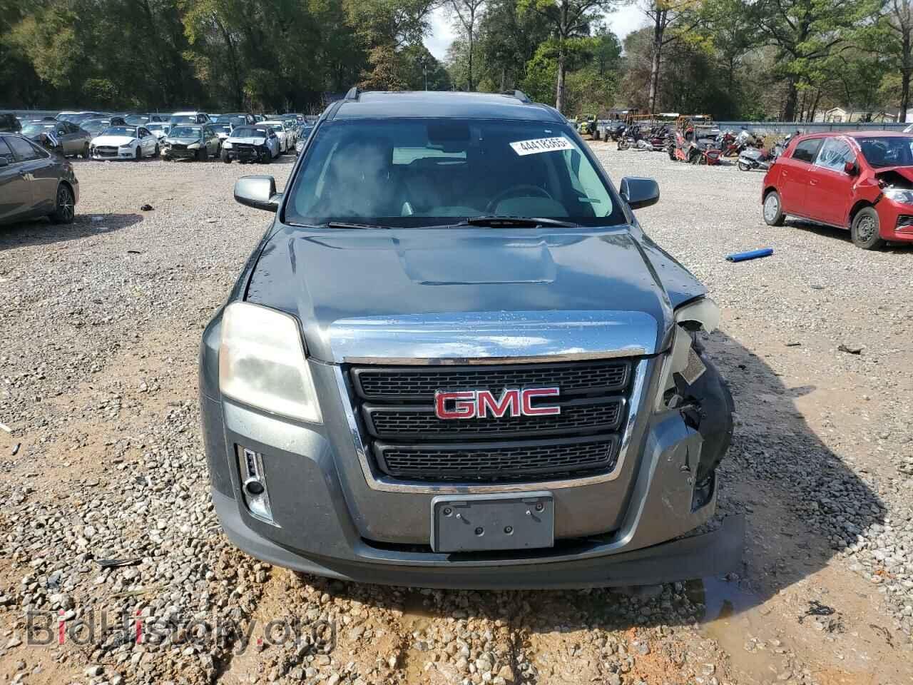 2013 GMC TERRAIN - VIN: 2GKALUEK3D6373452 - Фото 5